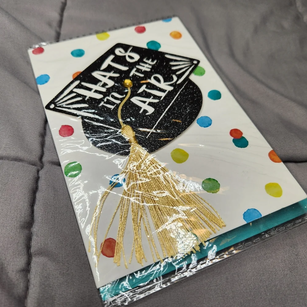 💐 Graduation Card